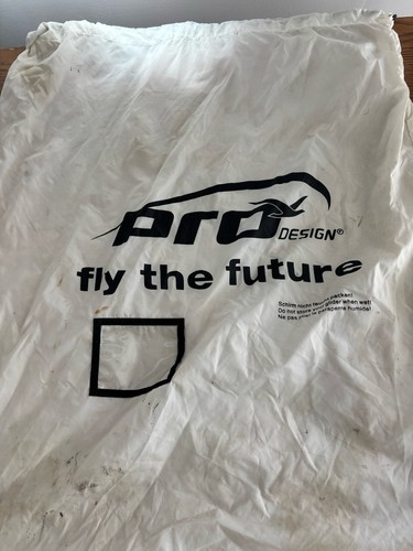 Borsa porta paracadute - , a3