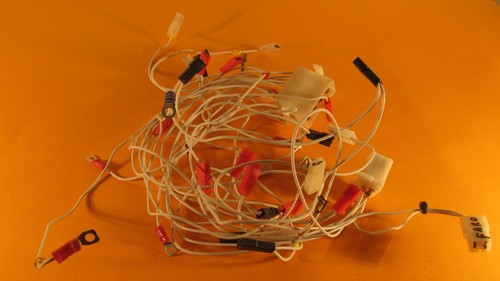 Set cavi elettrici - set,