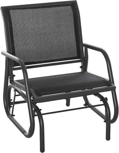 Outsunny sedia aliante - outsunny, da