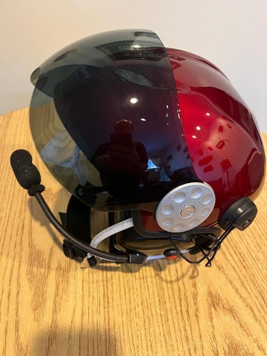 Casco sky hero icom - casco, ic-a16