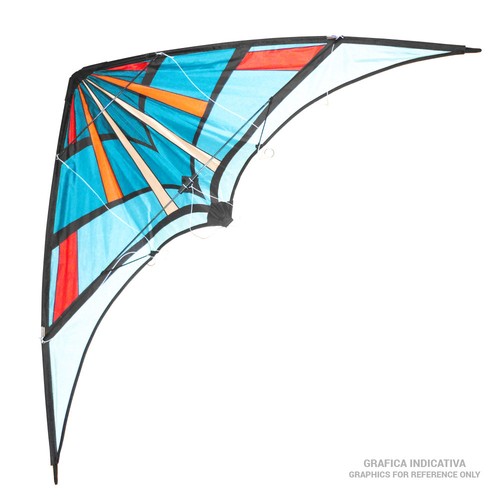 Aquilone acrobatico stunt kite - stunt,