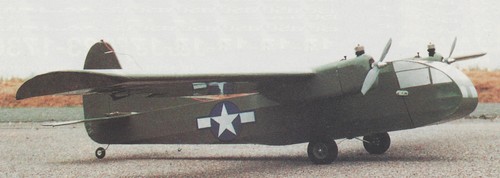 Scala americano wwii waco - 1/16,