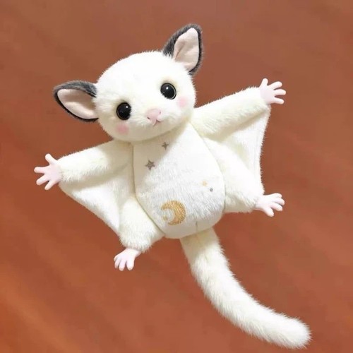 Scoiattolo volante peluche - scoiattolo,
