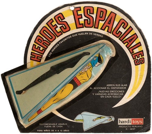 Birdman space heroes - space,